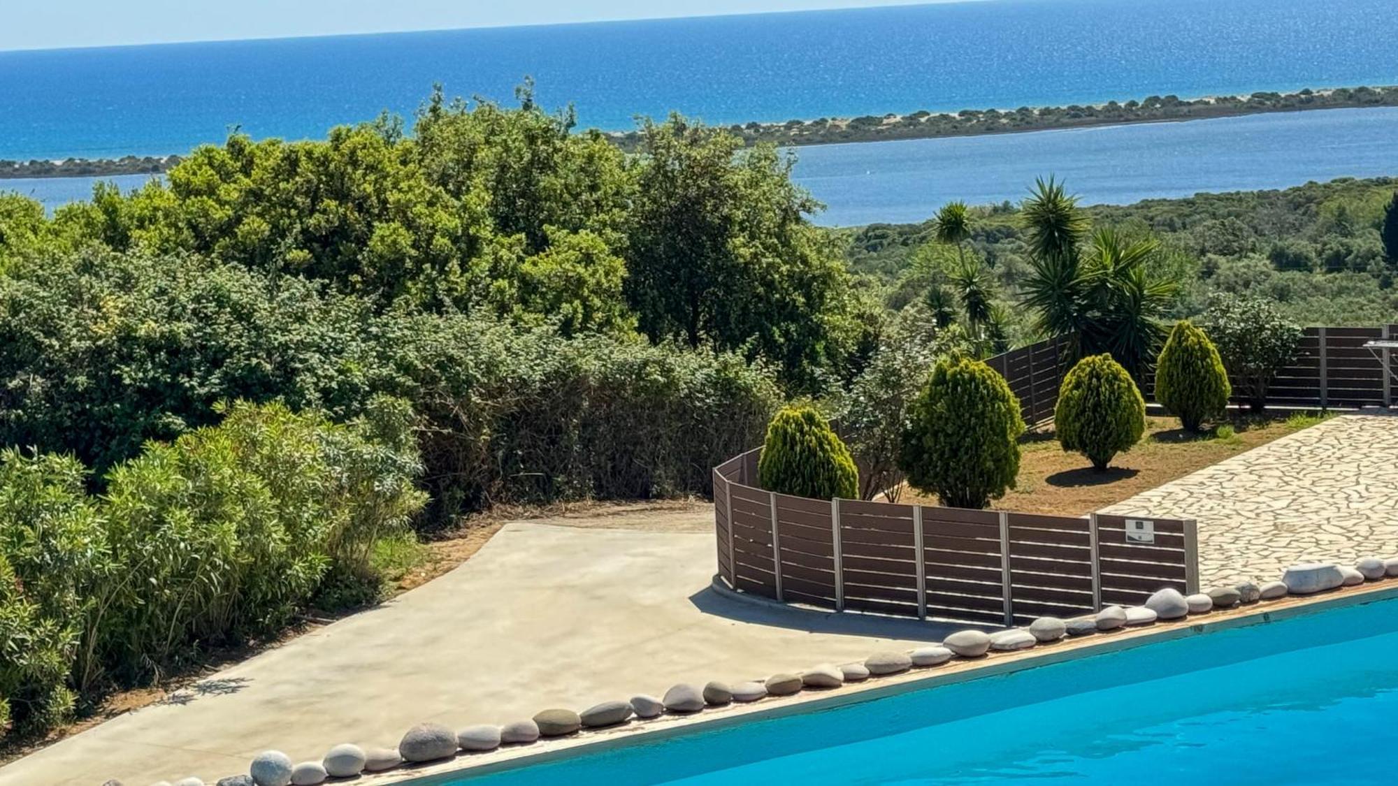 Vragkaniotika Villa Castros Delmare מראה חיצוני תמונה